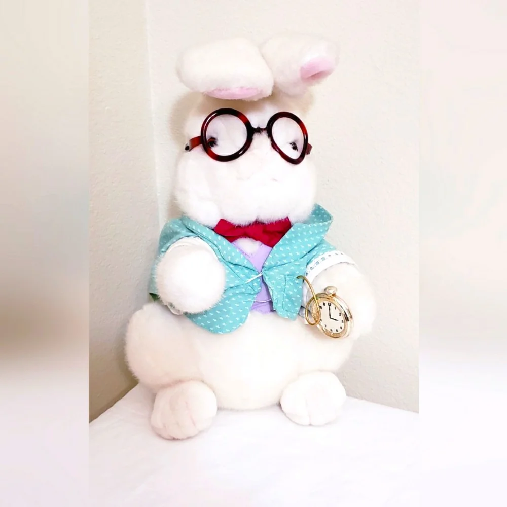 Rabbit-Alice in Wonderland - Picture 1 of 4